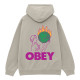 Obey Ανδρικό φούτερ World In Flames Fleece